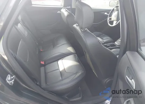 2015 Ford Focus Se из США, поврежденный, VIN 1FADP3F2XFL271281